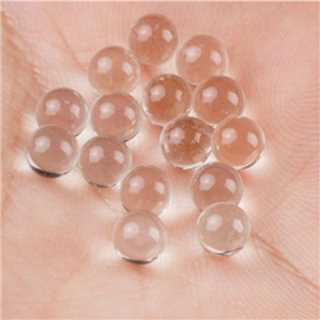 Glass ball