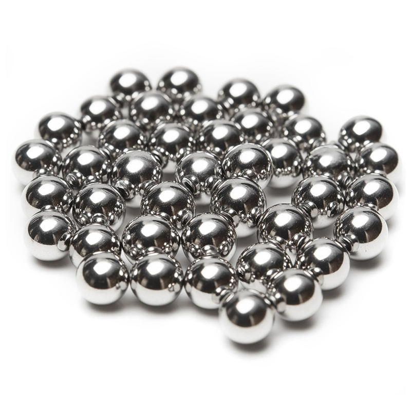 Corrosion-Resistant Steel Balls: Top Manufacturer & Supplier Recommendations