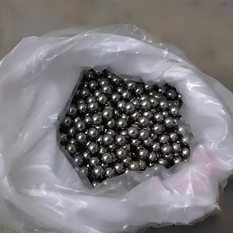 Wear-Resistant Steel Balls: Quality Manufacturing & Custom Solutions from Changzhou Feige