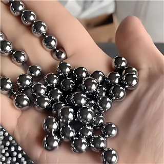 Food-Grade Steel Ball Manufacturer: Precision Solutions for Global Industries