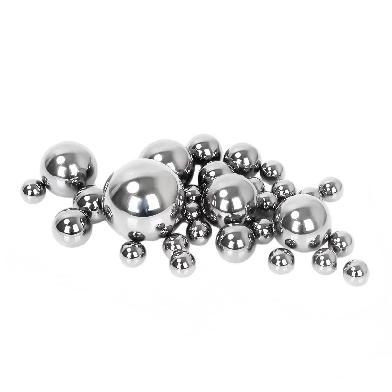 How to Select Wear-Resistant Steel Balls: A Comprehensive Guide for Industrial Buyers