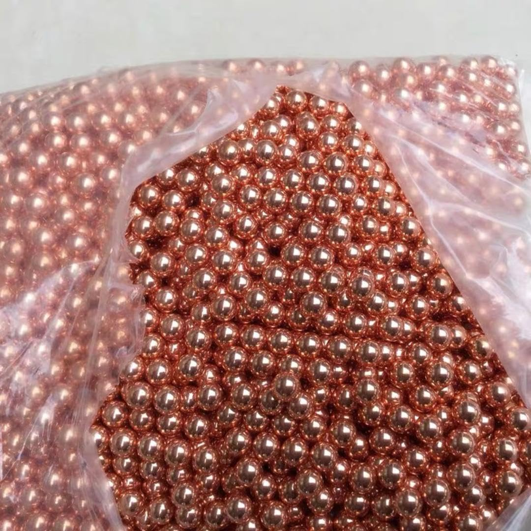 Copper ball