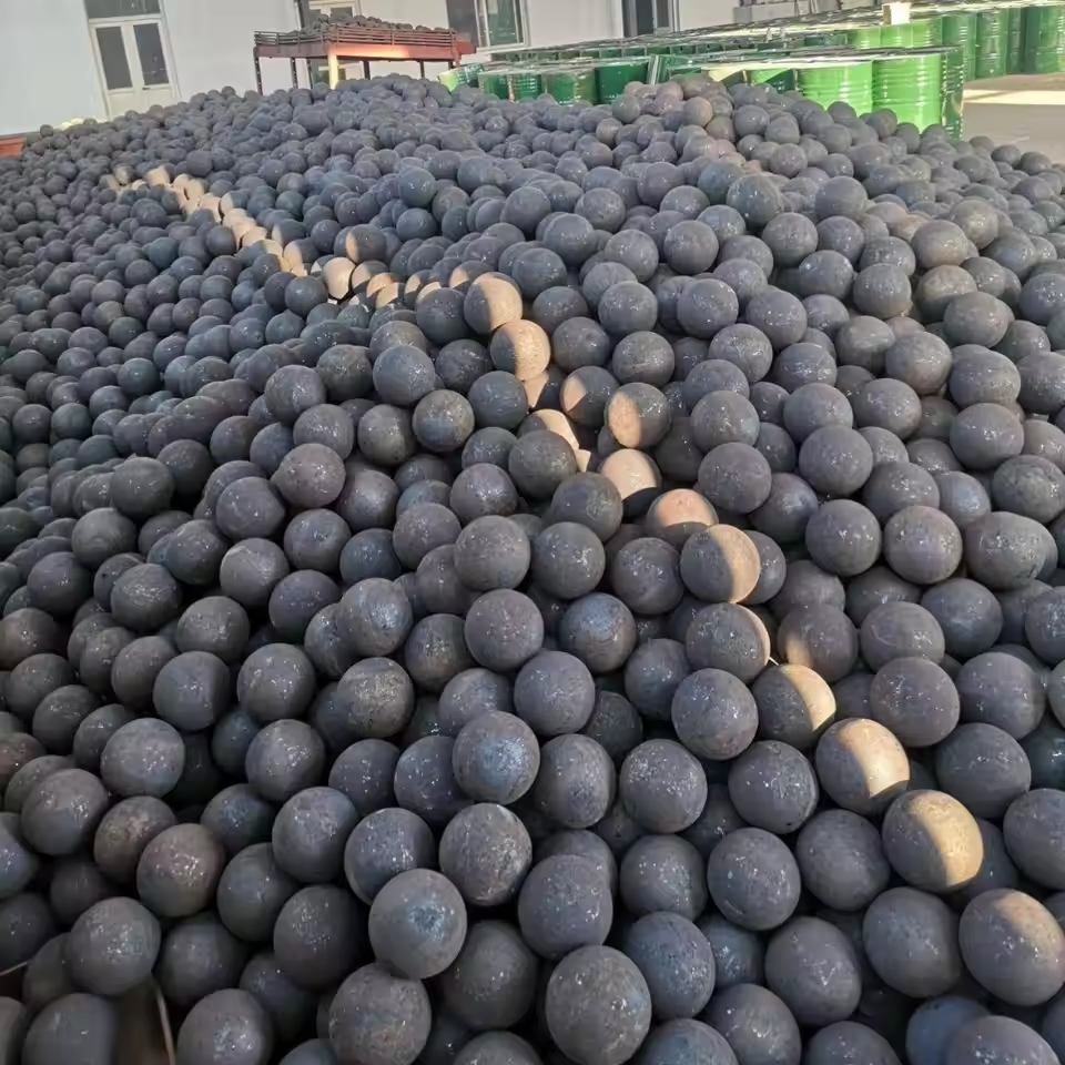 Iron ball